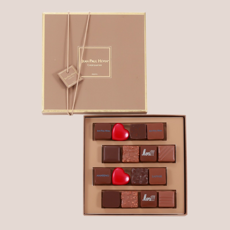 ボンボン ショコラ 16個 メルシー